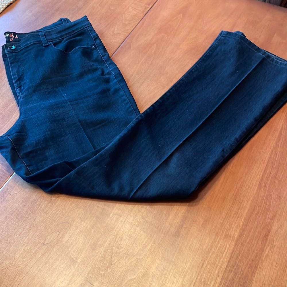 Style & Company Tummy Control Jeans